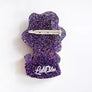 LaliBlue : Halloween : Witch reading tasseomancy brooch