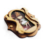 LaliBlue : Fairytales : Alice in Wonderland Brooch