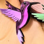 Cherryloco : Hummingbird brooch