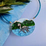 Cherryloco : Scottish Wildlife : Loch Ness Monster necklace