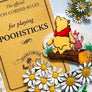 Lipstick & Chrome : Winnie-the-Pooh : "Pooh and Piglet" Brooch