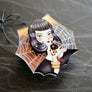 LaliBlue : Spider Woman Brooch