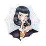 LaliBlue : Spider Woman Brooch