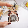 LaliBlue : Fortune teller with crystal ball