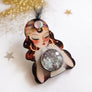 LaliBlue : Fortune teller with crystal ball