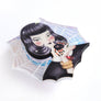 LaliBlue : Spider Woman Brooch