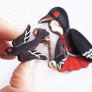 LaliBlue : Halloween : Crow girl brooch