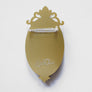 LaliBlue : Circus Freaks : Bearded woman brooch (able to order on request)