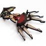 LaliBlue : Circus Freaks : Spider woman brooch