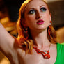 LaliBlue : Circus Freaks : Devil Fakir earrings