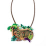 LaliBlue : Classic Films : Tarzan Necklace (able to order on request)