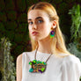LaliBlue : Classic Films : Tarzan Necklace (able to order on request)