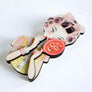 LaliBlue : Wonderful 50's : Vain Lady brooch