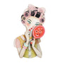 LaliBlue : Wonderful 50's : Vain Lady brooch