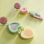LaliBlue : Wonderful 50's : Make up Earrings