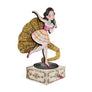 LaliBlue : Wonderful 50's : Pin up Singer brooch