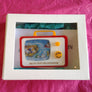 Martinis & Slippers : Hi-Fi Toy Television Brooch