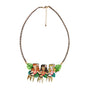 LaliBlue : Tiki : Hula Girls Necklace
