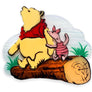 Lipstick & Chrome : Winnie-the-Pooh : "Pooh and Piglet" Brooch
