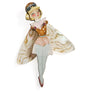 LaliBlue : Circus Freaks : Butterfly woman brooch