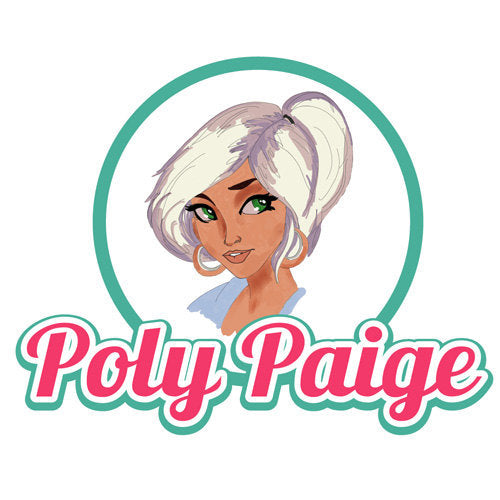 PolyPaige – Broochaholic