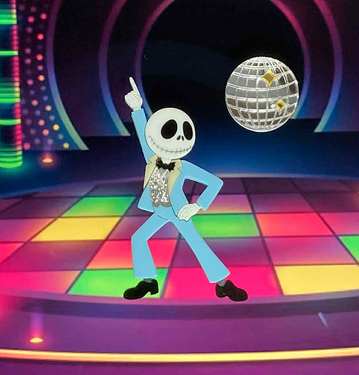 Tantalising Treasures : Halloween : Disco Jack Set