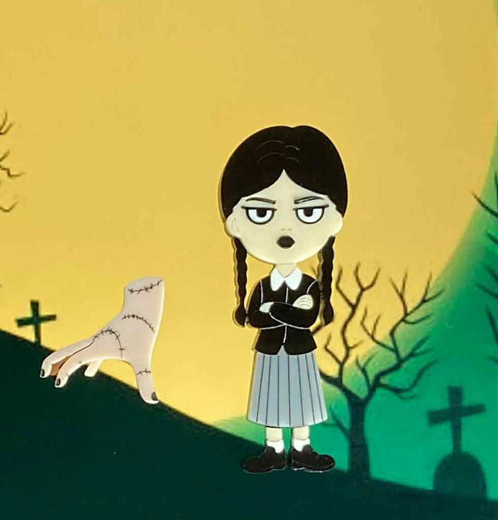 Tantalising Treasures : Halloween : Teen Angst Set