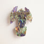 Laliblue : Plant Lover : Alocasia Brooch