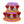 Erstwilder : Katherine Sabbath : Vintage Dreams Showstopper Cake Brooch
