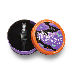 Erstwilder : Best of Halloween : Full of Woe Brooch [LUCKY LAST!]