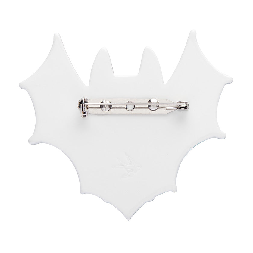 Erstwilder : Best of Halloween : Bat Cat Brooch [LUCKY LAST!]