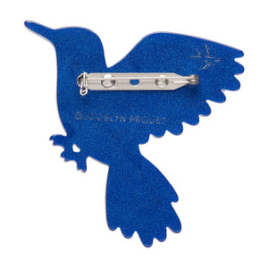 Erstwilder : Jocelyn Proust : Humming Harmony Brooch