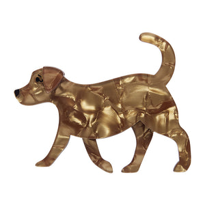 Erstwilder : Fan Favourites : Goldie Fawn Brooch