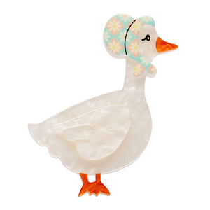 Erstwilder : Fan Favourites : Martha Mother Goose Brooch