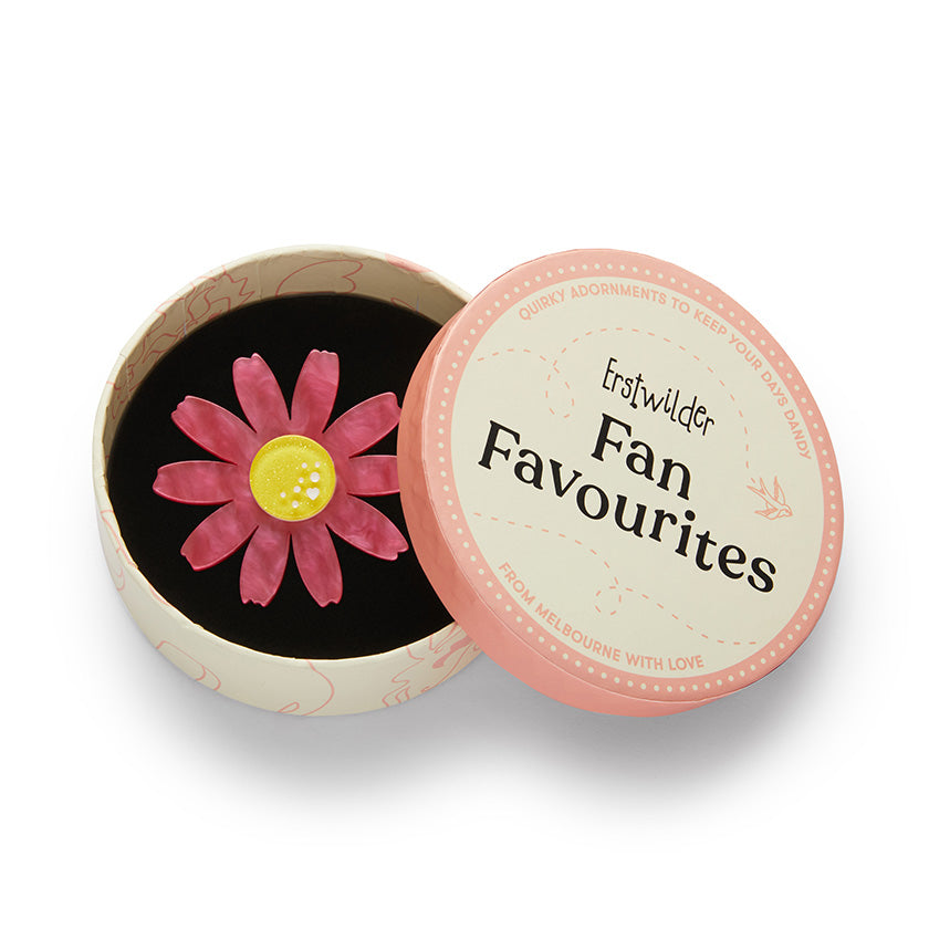 Erstwilder : Fan Favourites : Beauty Everlasting Brooch