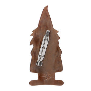 Erstwilder : Fan Favourites : There’s No Place Like Gnome Brooch