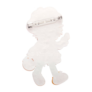 Erstwilder : Strawberry Shortcake : Strawberry Strolling Brooch