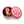 Erstwilder : Strawberry Shortcake : Strawberry Strolling Brooch