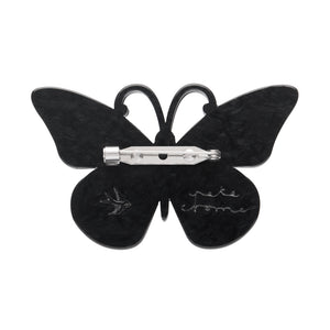 Erstwilder : Pete Cromer North America : The Magnificent Monarch Butterfly Brooch