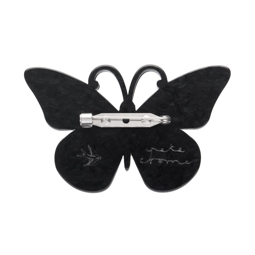 Erstwilder : Pete Cromer North America : The Magnificent Monarch Butterfly Brooch