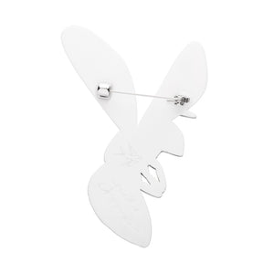 Erstwilder : Pete Cromer North America : The Youthful Yellowjacket Brooch [LUCKY LAST!]