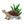 Erstwilder : Australiana : Rheo the River Turtle Brooch