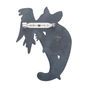 Erstwilder : Australiana : Penny the Possum Brooch