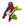 Erstwilder : Australiana : Mabel the Mistletoebird Brooch