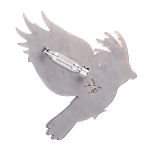 Erstwilder : Australiana : Gertie the Galah Brooch [LUCKY LAST!]