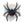 Erstwilder : Australiana : Roxy the Redback Spider Brooch