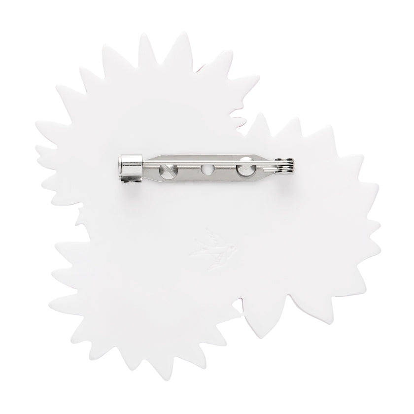 Erstwilder : Australiana : Strawflowers Brooch