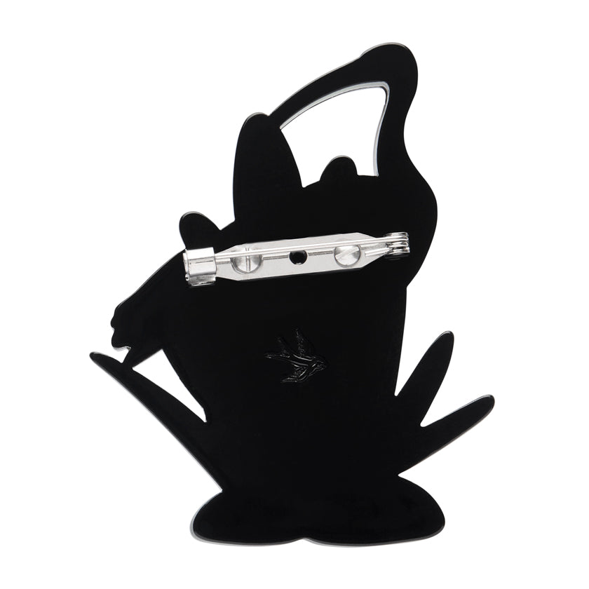 Erstwilder : Australiana : Izzy the Ibis Brooch