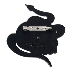 Erstwilder : Haunted at Heart : Macabre Memento Brooch