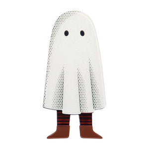 Erstwilder : Haunted at Heart : Dress Up Day Brooch